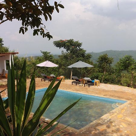 Isunga Lodge Kibale National Park Esterno foto