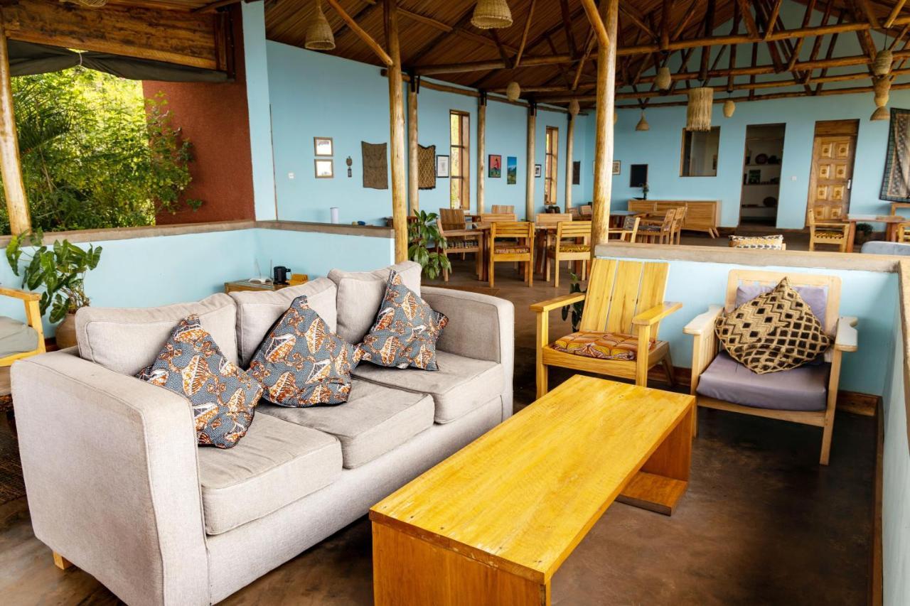 Isunga Lodge Kibale National Park Esterno foto