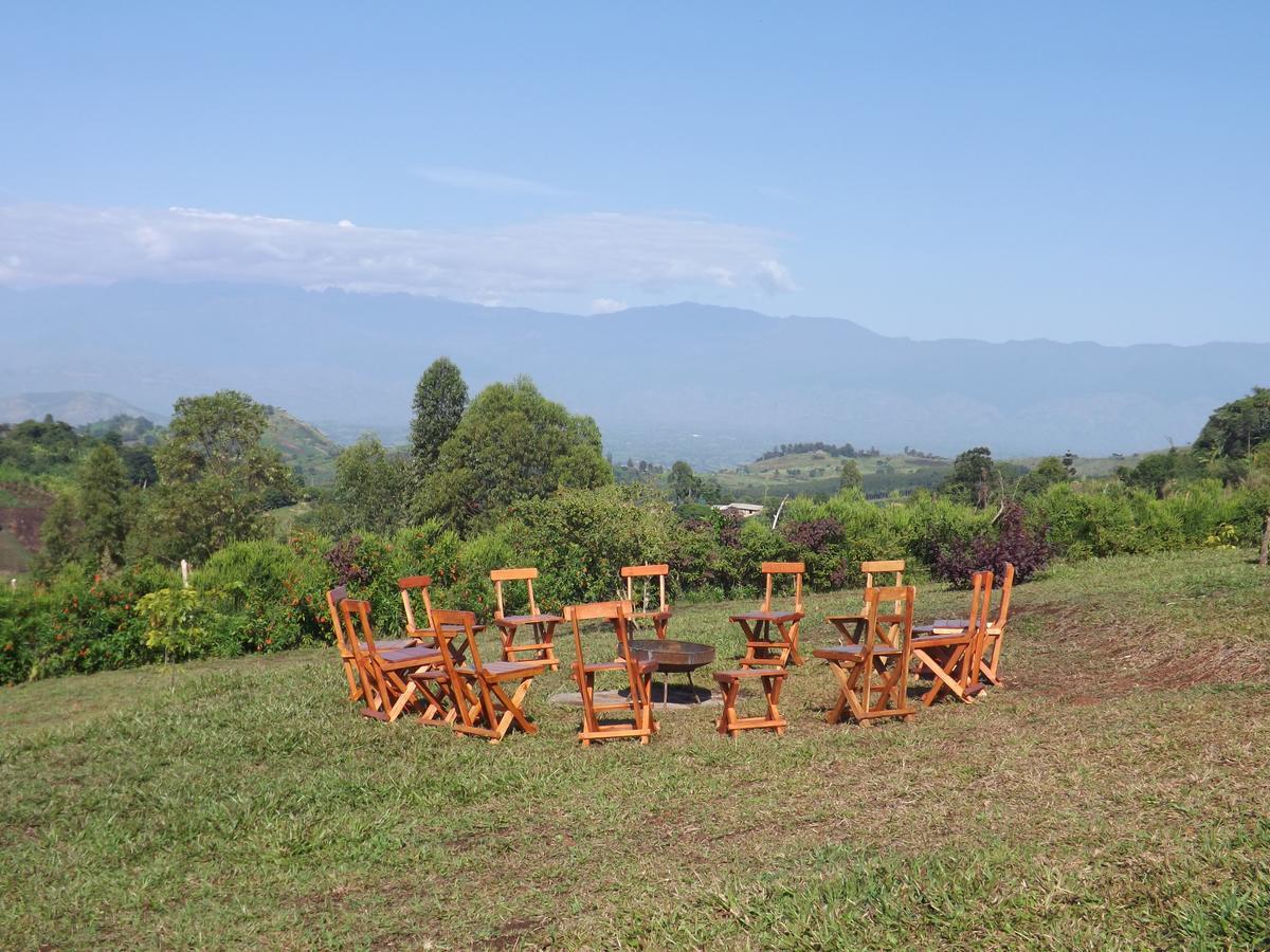 Isunga Lodge Kibale National Park Esterno foto