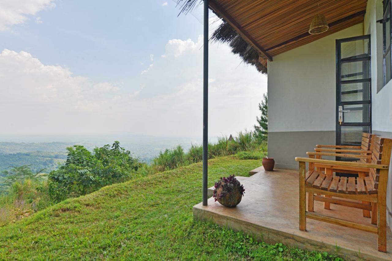 Isunga Lodge Kibale National Park Esterno foto