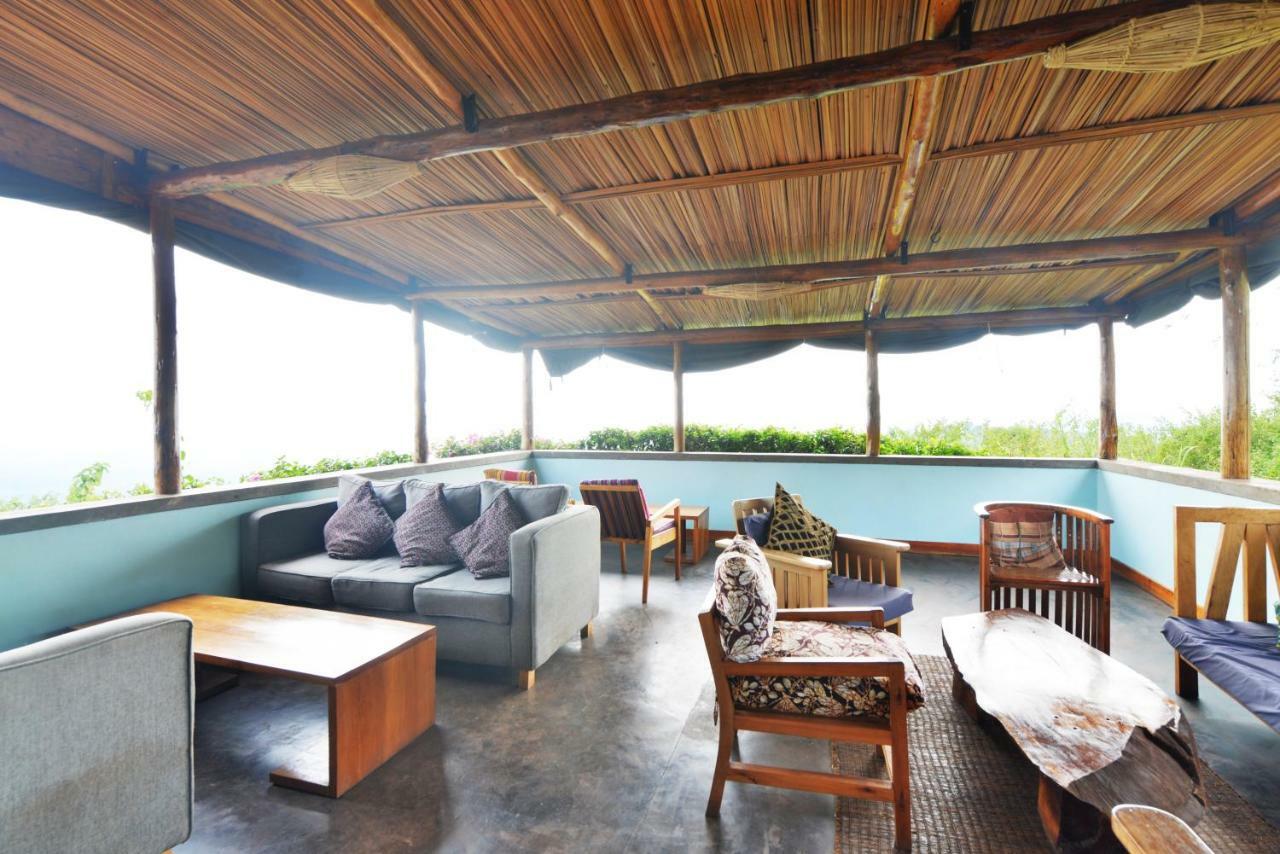 Isunga Lodge Kibale National Park Esterno foto