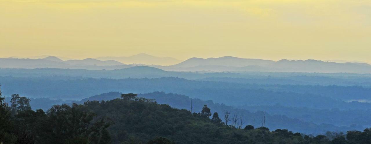 Isunga Lodge Kibale National Park Esterno foto